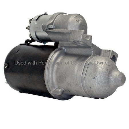 Mpa Quality-Built Starter Remanufactured, MPA Quality-Built 12221 12221